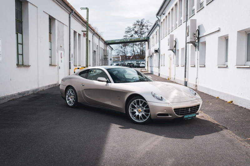 Ferrari 612 One to One *Grigio Ingrid / 1.Hand / Mwst* — photo 2