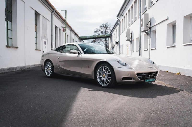 Ferrari 612 One to One *Grigio Ingrid / 1.Hand / Mwst* — photo 4