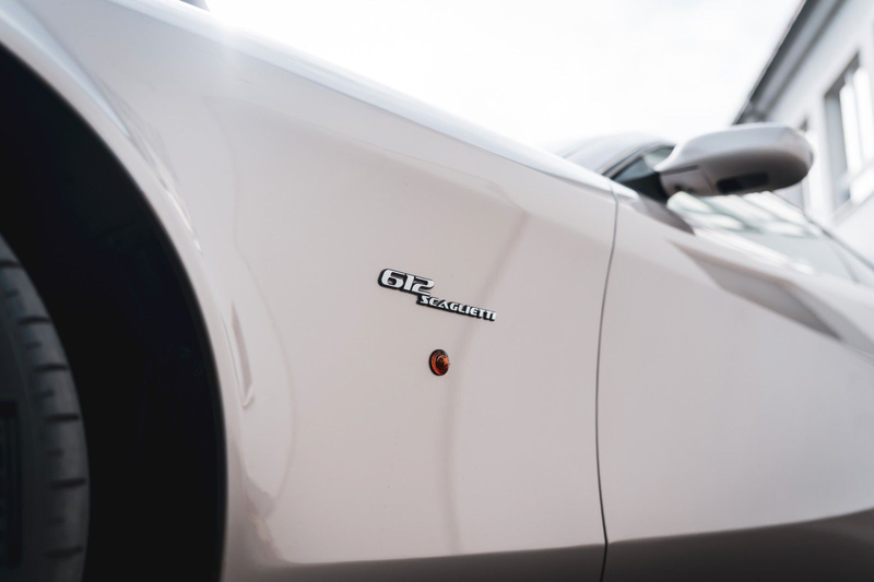Ferrari 612 One to One *Grigio Ingrid / 1.Hand / Mwst* — photo 9