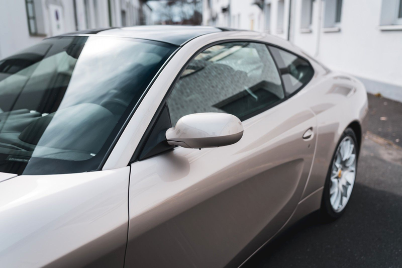 Ferrari 612 One to One *Grigio Ingrid / 1.Hand / Mwst* — photo 10