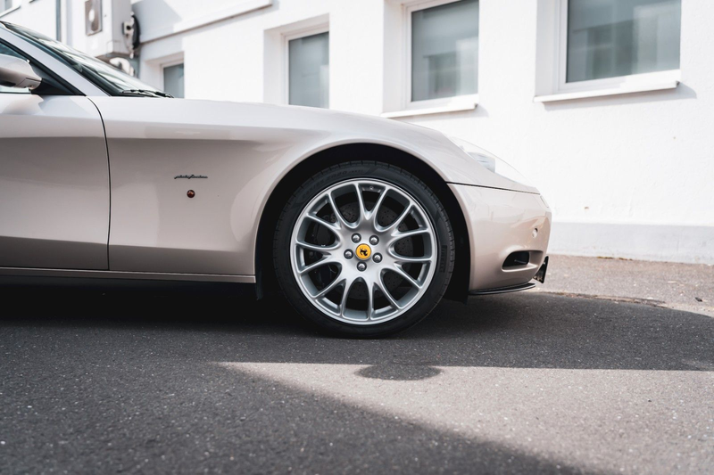 Ferrari 612 One to One *Grigio Ingrid / 1.Hand / Mwst* — photo 6