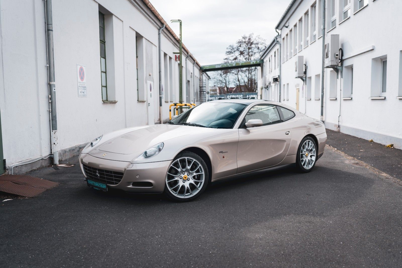 Ferrari 612 One to One *Grigio Ingrid / 1.Hand / Mwst* — photo 7
