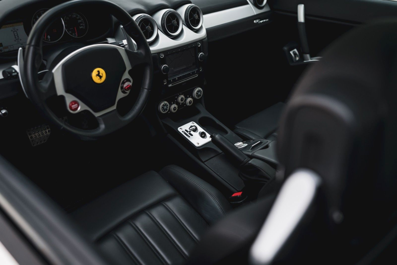 Ferrari 612 One to One *Grigio Ingrid / 1.Hand / Mwst* — photo 13