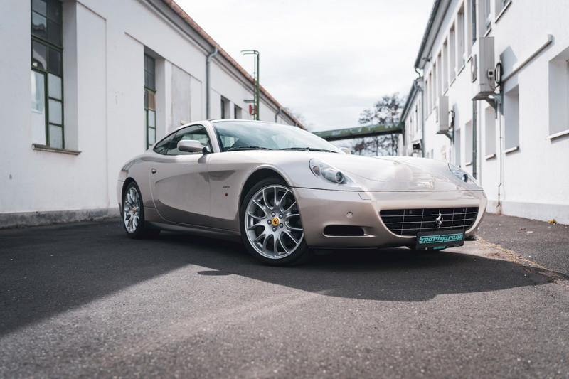 Ferrari 612 One to One *Grigio Ingrid / 1.Hand / Mwst* — photo 3