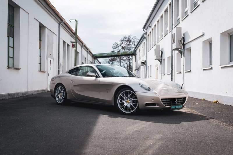Ferrari 612 One to One *Grigio Ingrid / 1.Hand / Mwst*