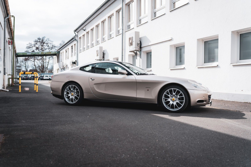 Ferrari 612 One to One *Grigio Ingrid / 1.Hand / Mwst* — photo 5