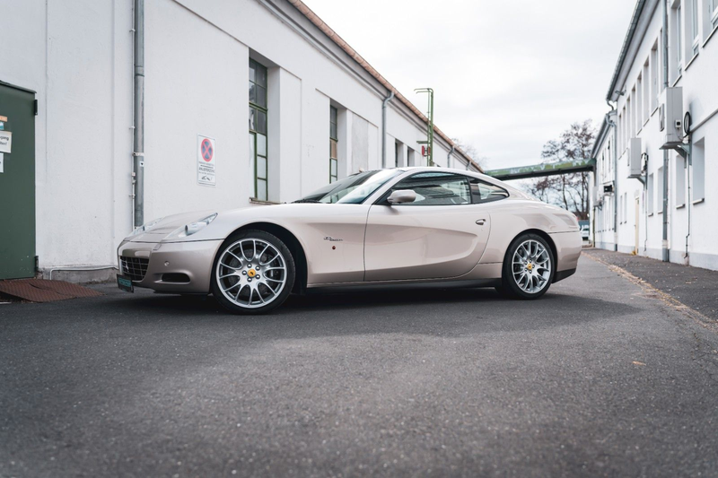 Ferrari 612 One to One *Grigio Ingrid / 1.Hand / Mwst* — photo 8