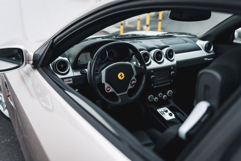 Ferrari 612 One to One *Grigio Ingrid / 1.Hand / Mwst* — photo 12