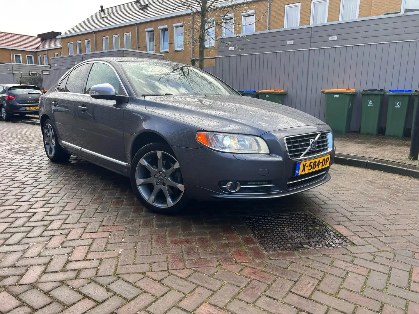 Volvo S80 2.4 D5 Summum *Limited Edition*Heico* Szürke - 1
