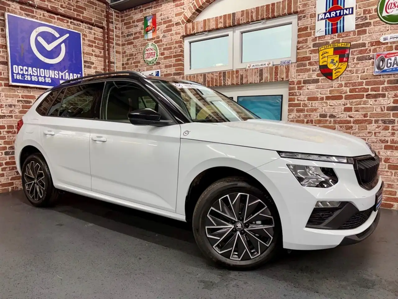 Škoda Kamiq