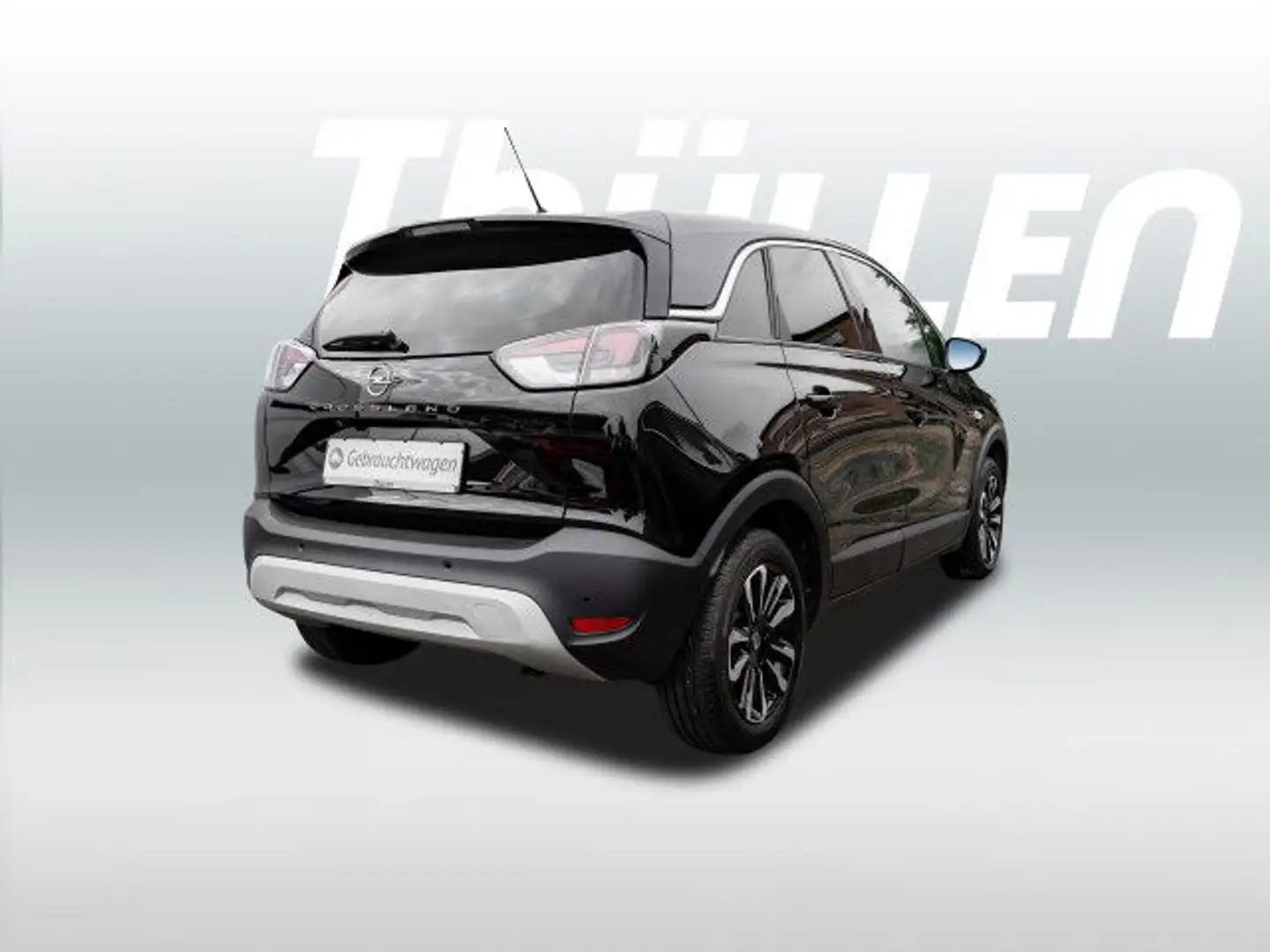 Opel Crossland Elegance 1.2 AT LED PDC Kamera BT Navi Schwarz - 2