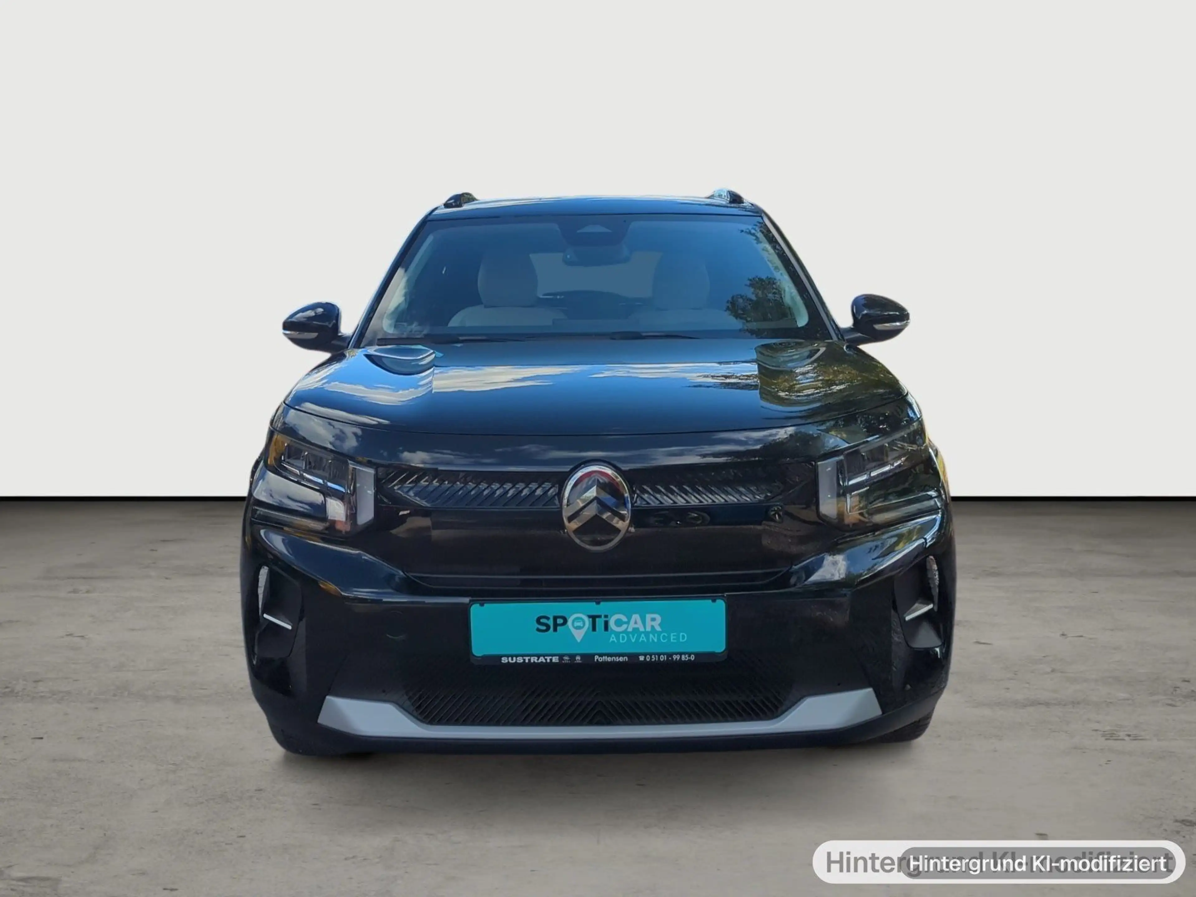 Citroen C3 Ë-C3 MAX Elektro 11KW 3-Phasig Navi,LED,RFK — photo 2