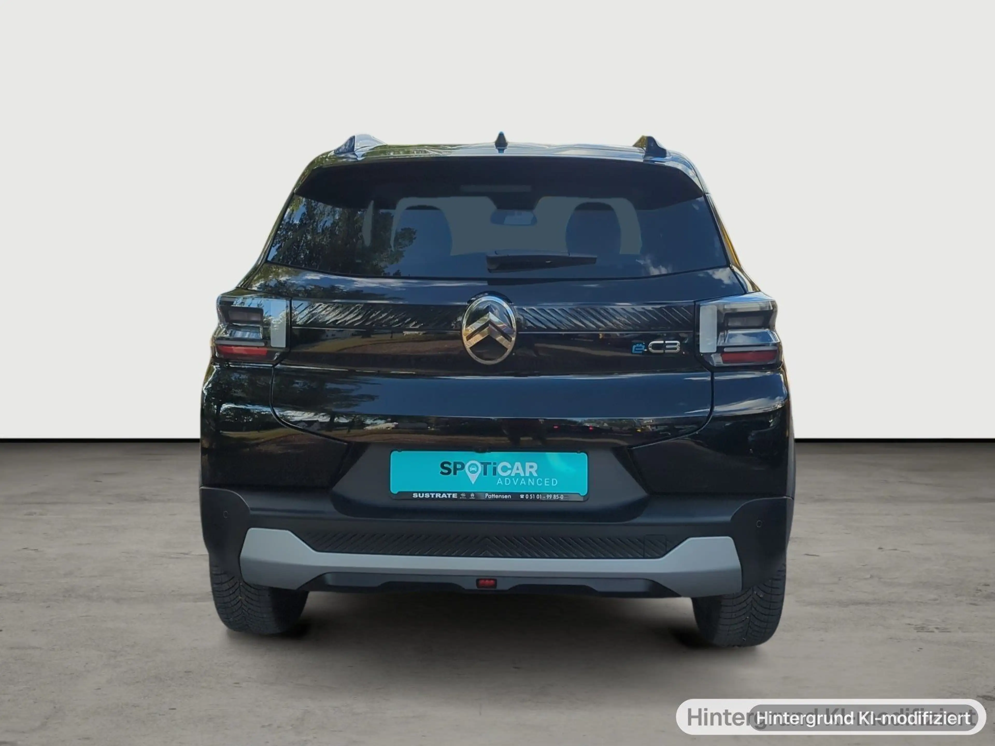 Citroen C3 Ë-C3 MAX Elektro 11KW 3-Phasig Navi,LED,RFK — photo 6