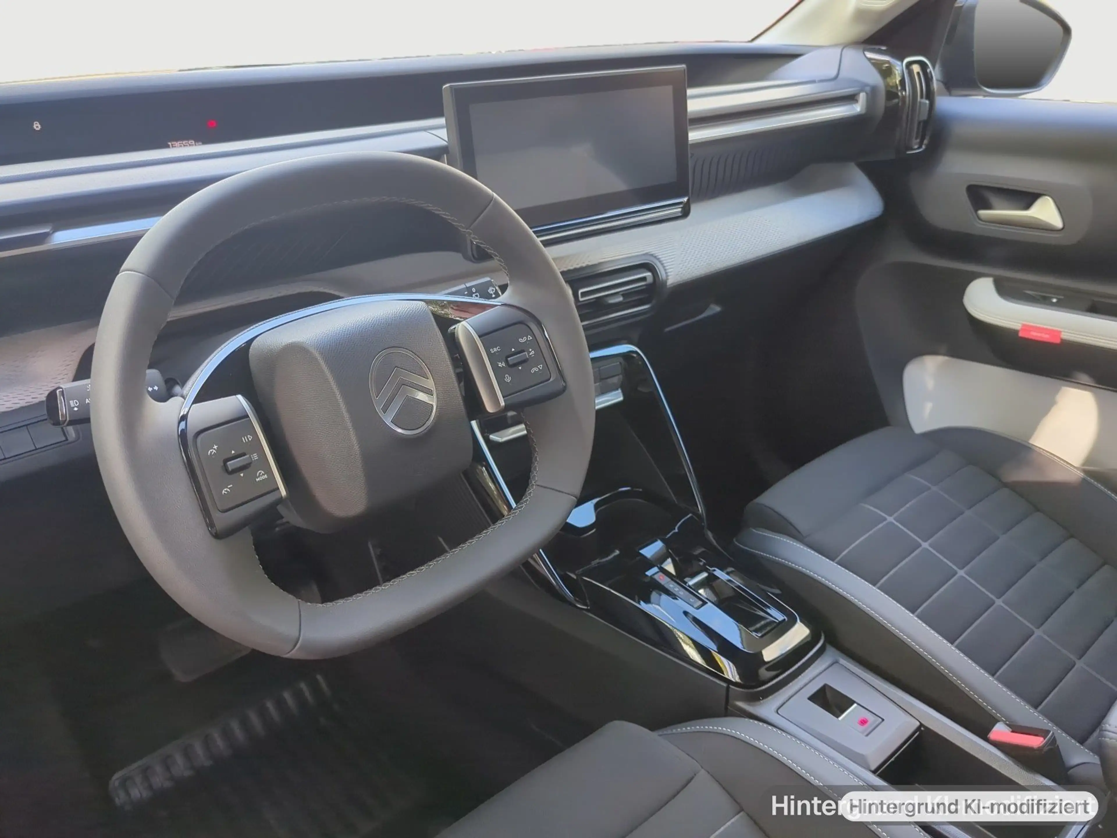 Citroen C3 Ë-C3 MAX Elektro 11KW 3-Phasig Navi,LED,RFK — photo 11
