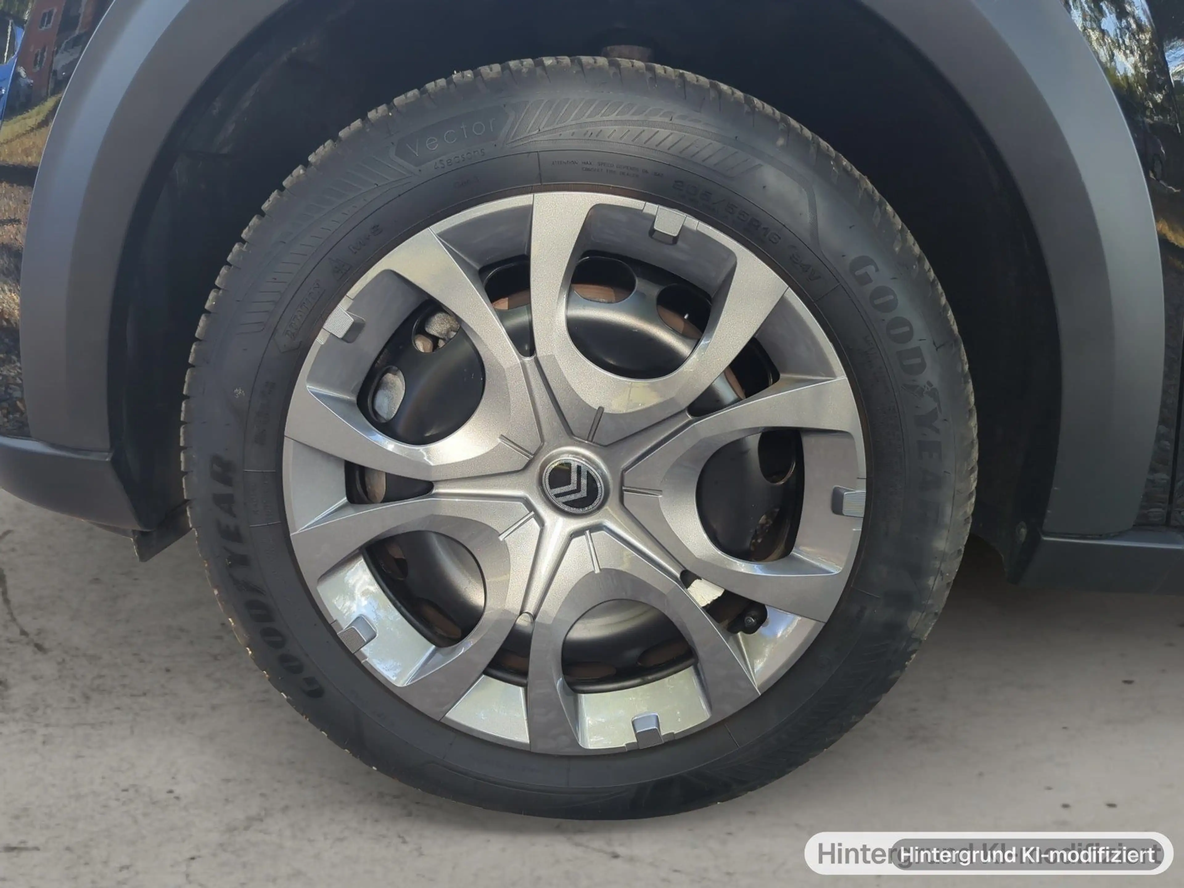 Citroen C3 Ë-C3 MAX Elektro 11KW 3-Phasig Navi,LED,RFK — photo 10