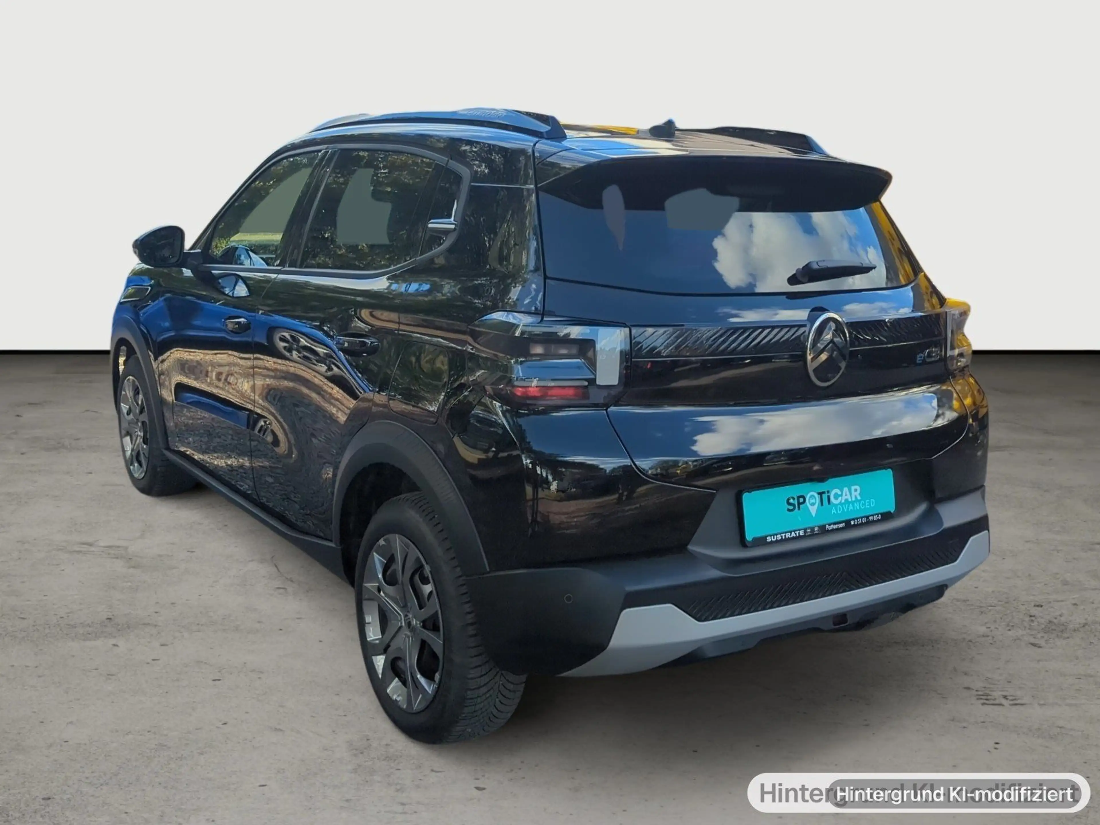 Citroen C3 Ë-C3 MAX Elektro 11KW 3-Phasig Navi,LED,RFK — photo 8