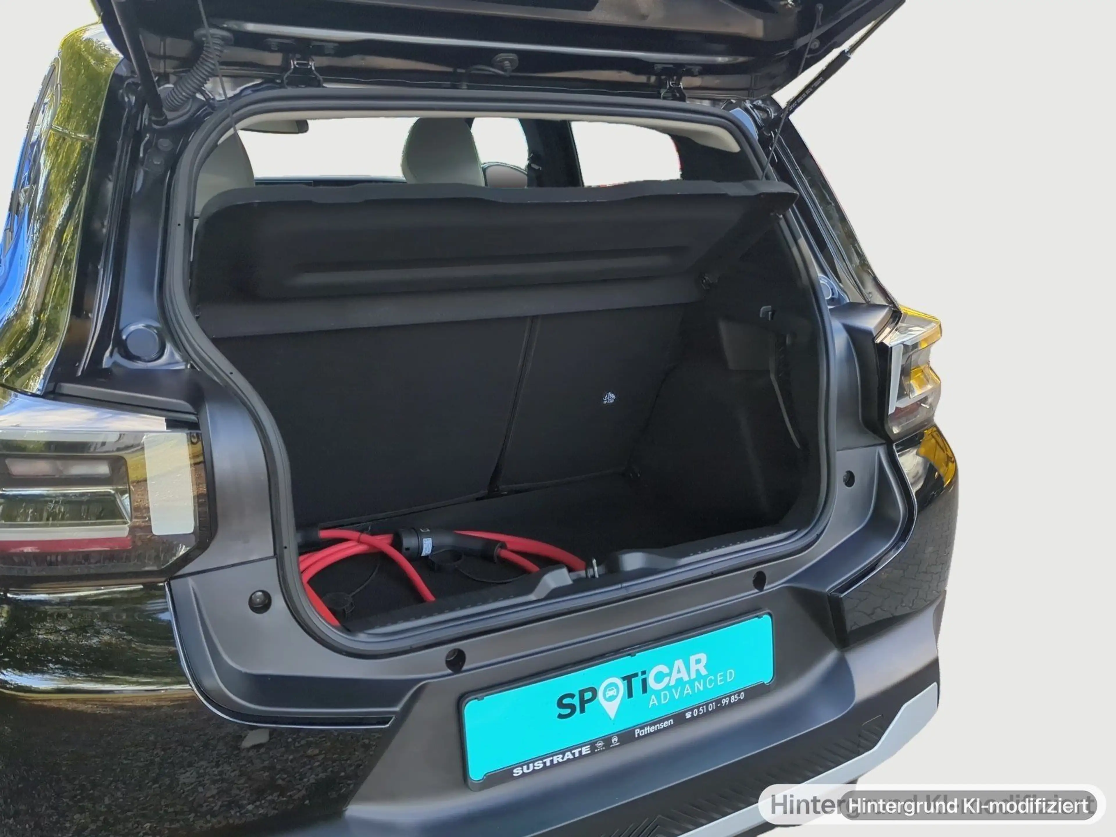 Citroen C3 Ë-C3 MAX Elektro 11KW 3-Phasig Navi,LED,RFK — photo 7