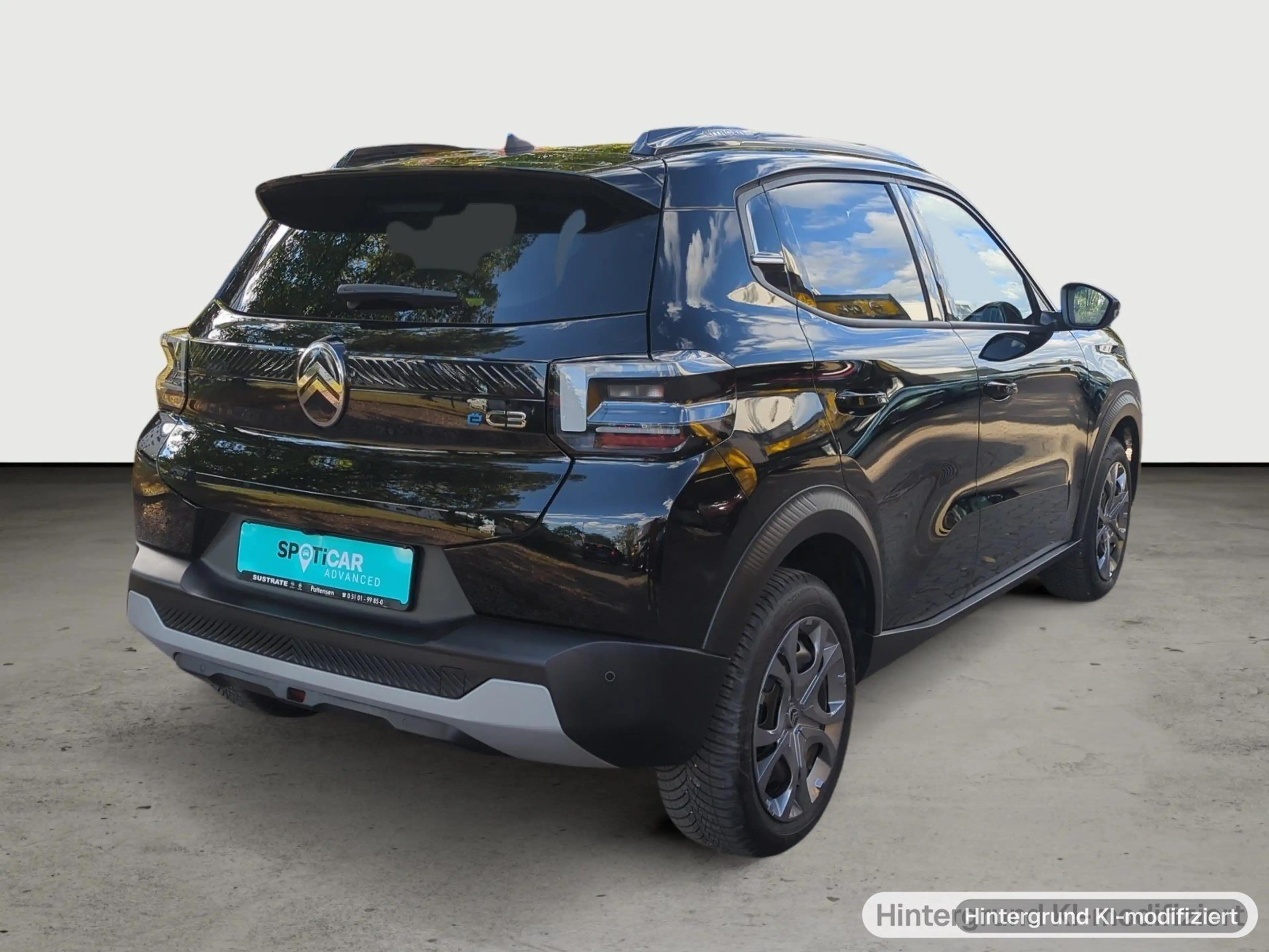 Citroen C3 Ë-C3 MAX Elektro 11KW 3-Phasig Navi,LED,RFK — photo 5