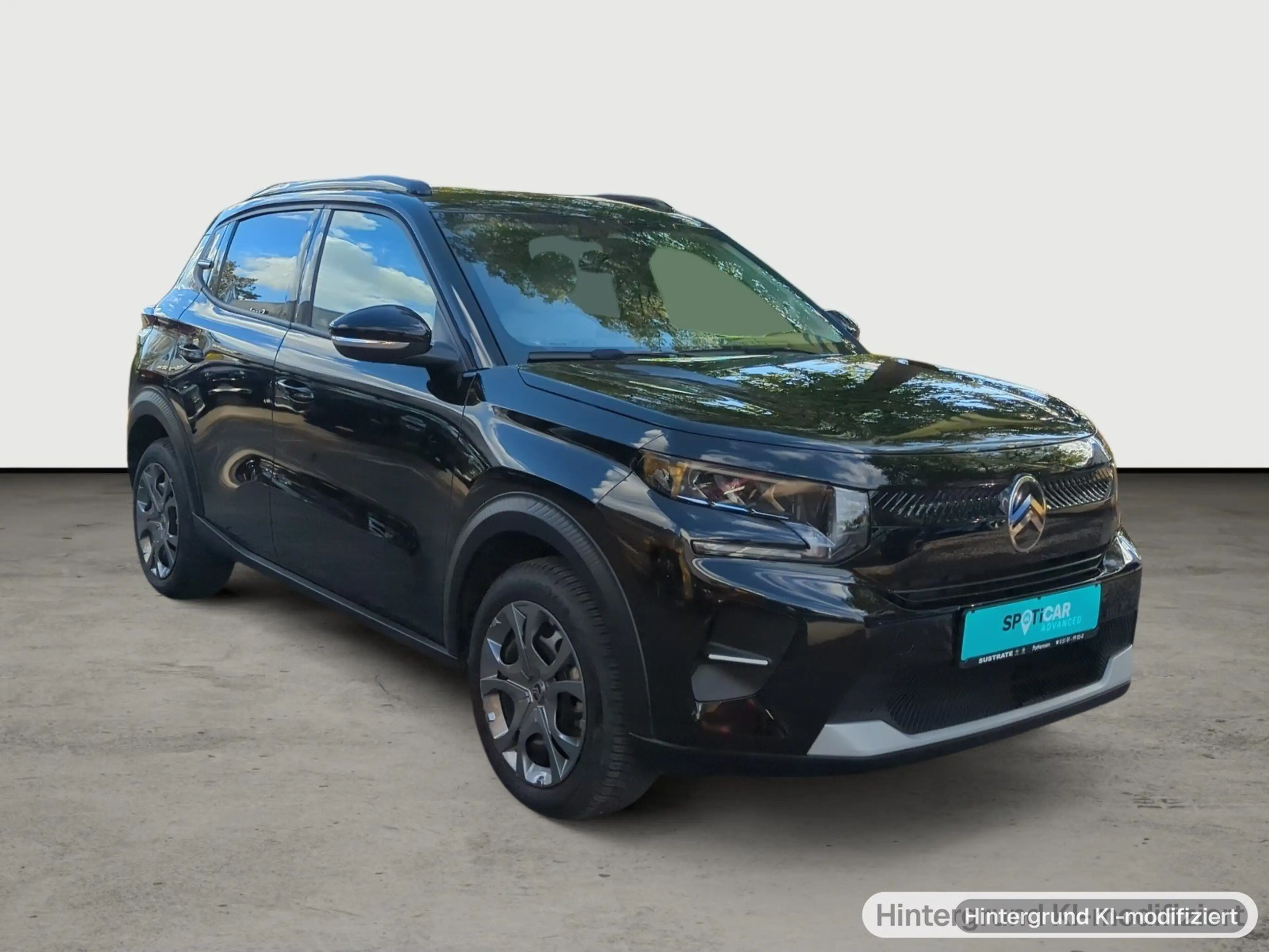Citroen C3 Ë-C3 MAX Elektro 11KW 3-Phasig Navi,LED,RFK — photo 3
