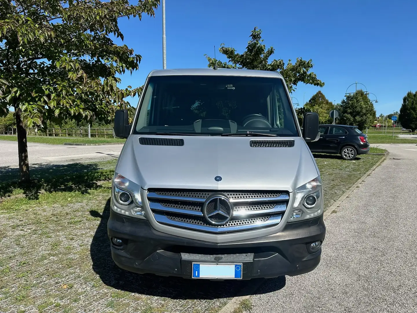 Mercedes-Benz Sprinter 313 bluetec Euro 6 9posti - 2
