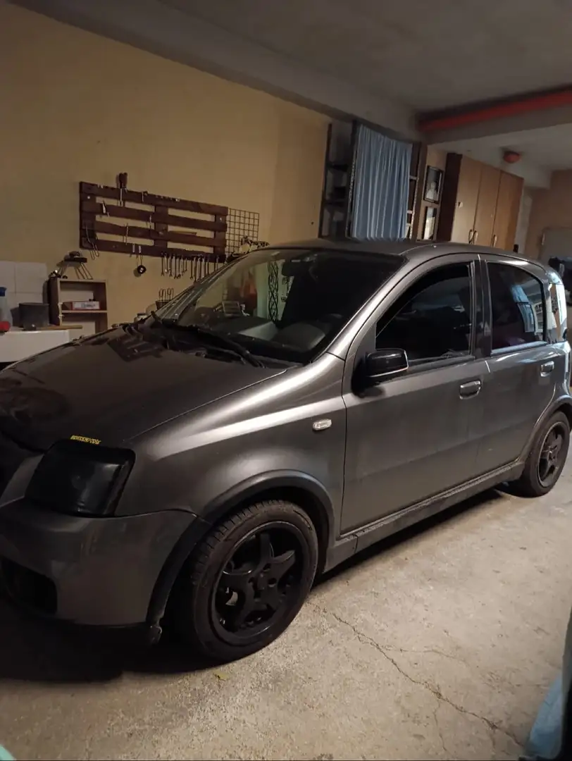 Fiat Panda 100 hp - 2