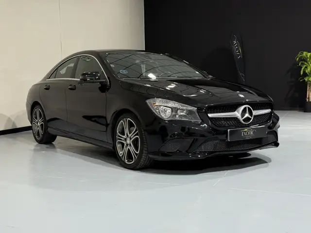 Mercedes-Benz CLA 200