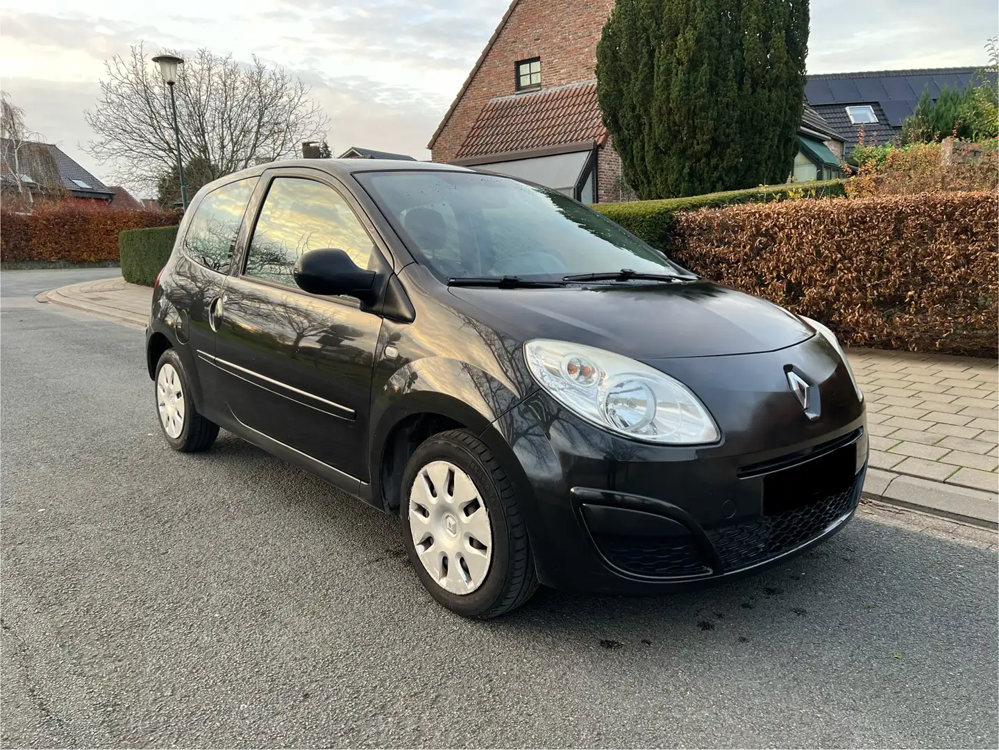 Renault Twingo 1.2i Authentique Noir - 1