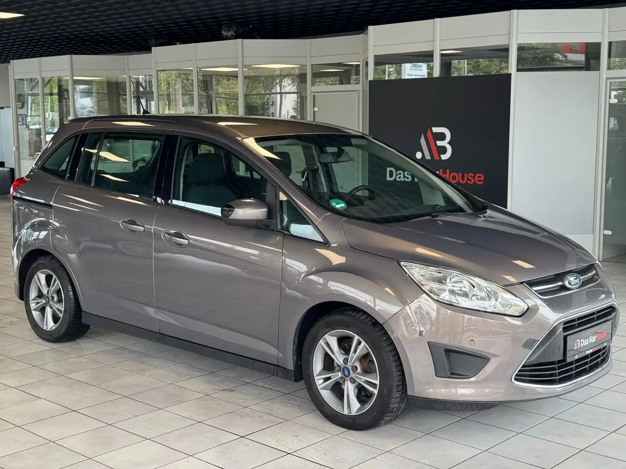Ford Grand C-Max