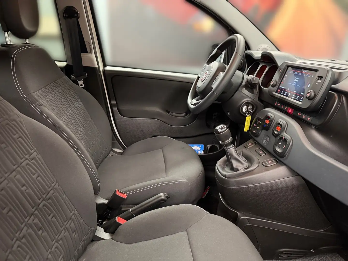 Fiat Panda Cross MY23 HYBRID | Tech Paket | CarPlay Weiß - 2