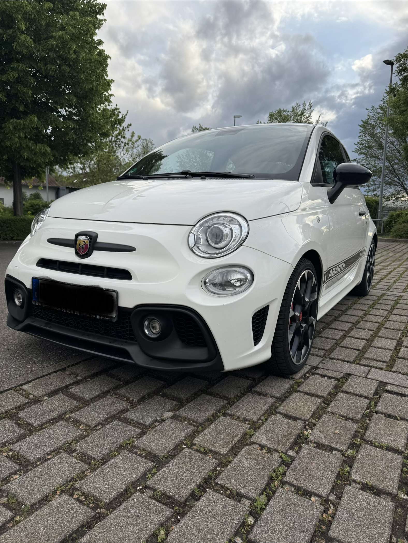 Second hand Abarth 595 1.4 competizione
