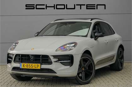 Porsche Macan 2.0 Sport Design & Chrono Pano Luchtvering Bose Sp