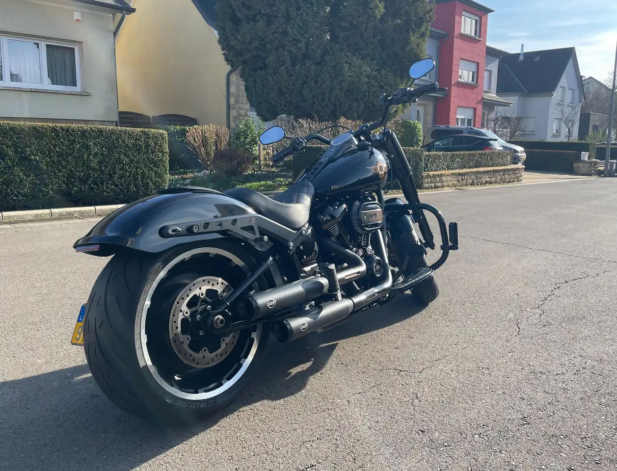 Harley-Davidson Fat Boy