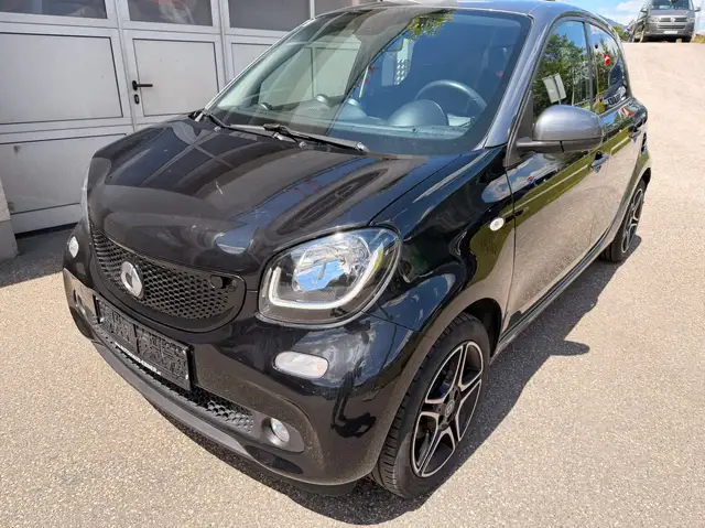 smart forFour Passion twinamic Aut. Passion
