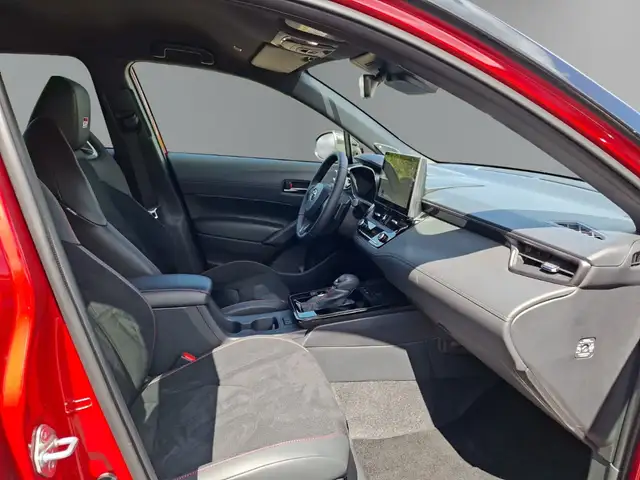 Toyota Corolla Cross view 12