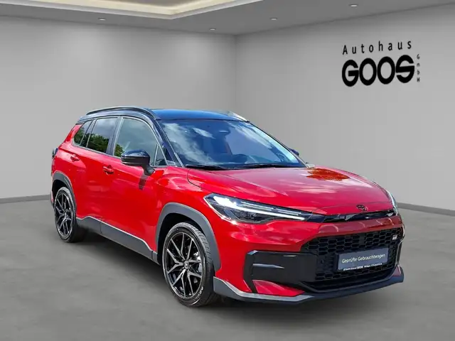 Toyota Corolla Cross view 7