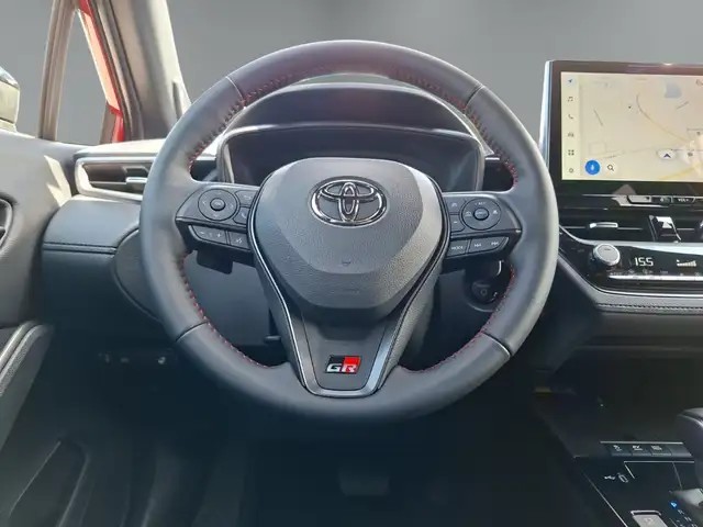 Toyota Corolla Cross view 14