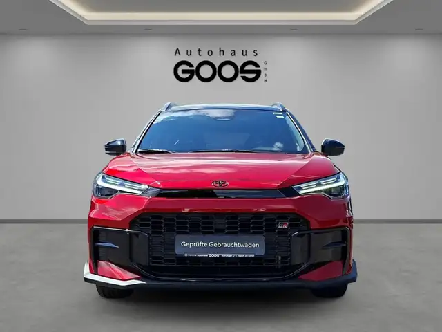 Toyota Corolla Cross view 8