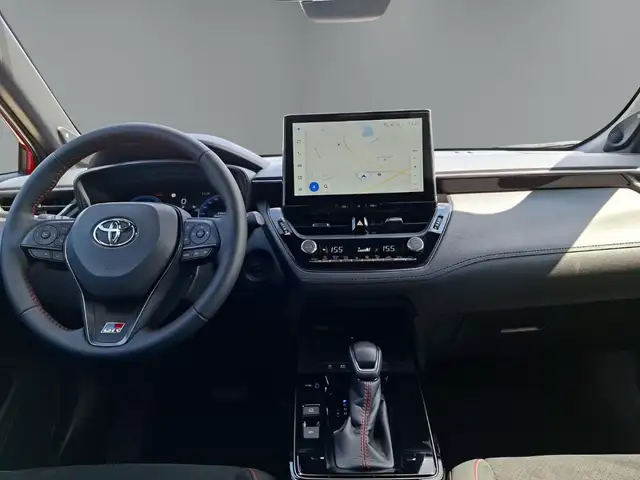 Toyota Corolla Cross view 13