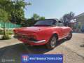 Fiat 124 Spider Sport | Route 66 auctions Rood - thumbnail 3