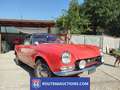 Fiat 124 Spider Sport | Route 66 auctions Rood - thumbnail 1