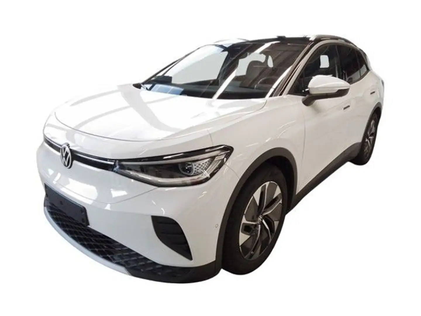 Volkswagen ID.4 Pro Ergo 360° AHK WäPu Weiß - 2