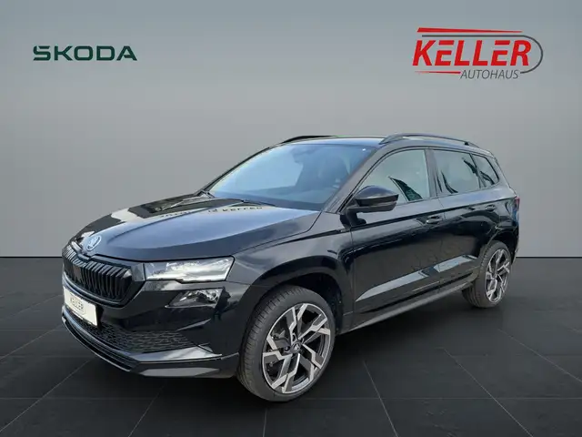 Skoda Karoq Sportline 1,5 TSI 110 kW 7-Gang-DSG