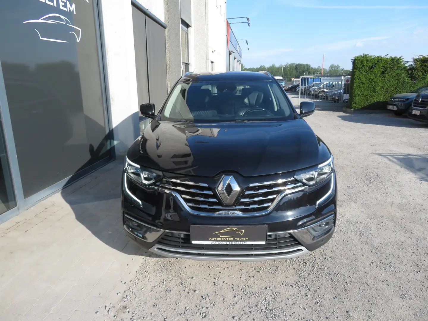 Renault Koleos 1.7 dCi Initiale Paris X-Tronic (EU6.2) Nero - 2