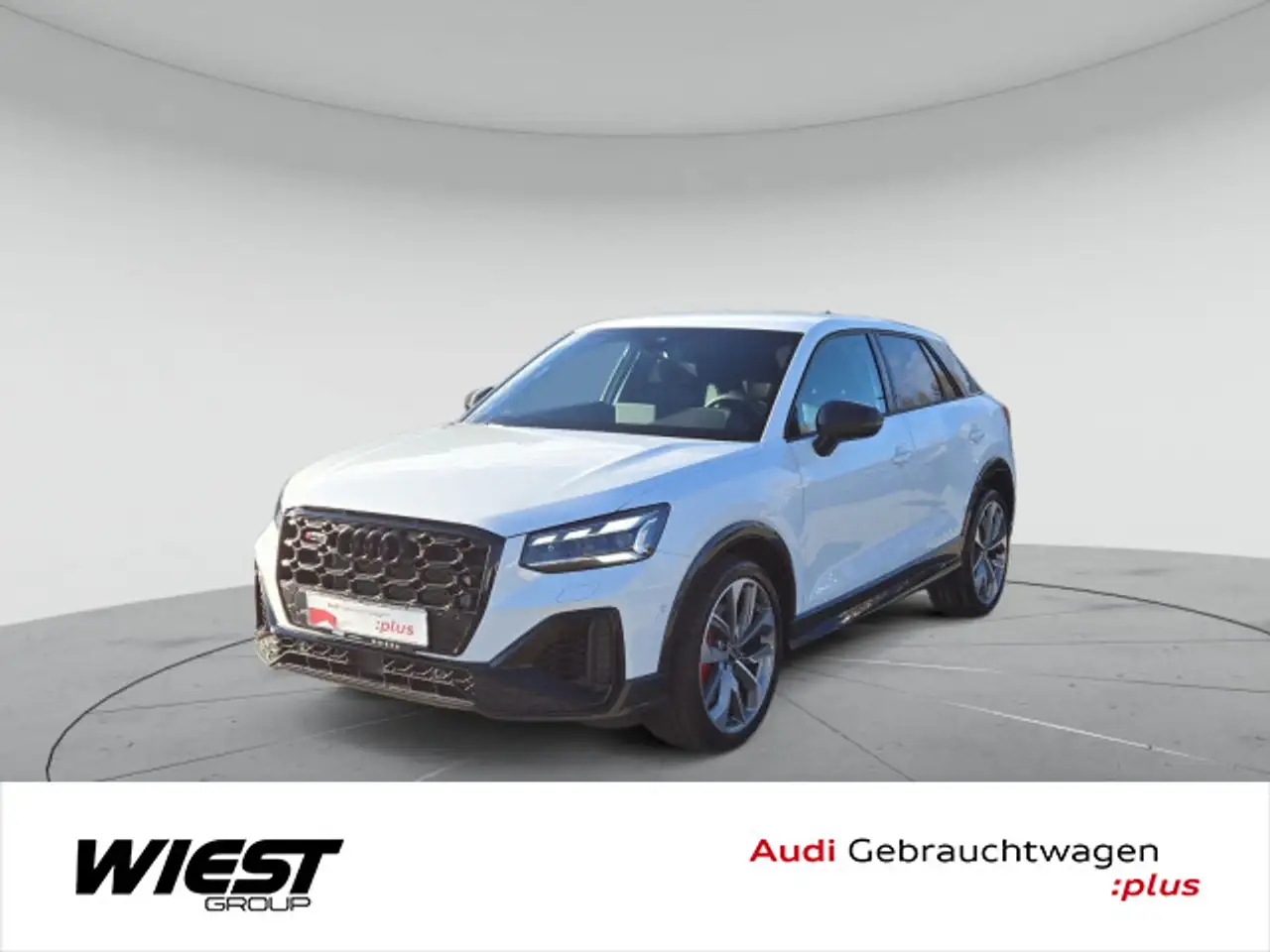 Audi SQ2