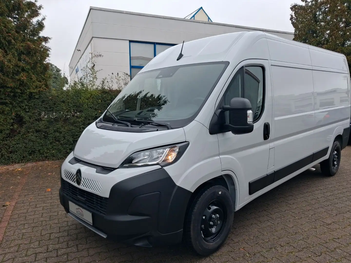 Citroen Jumper Kasten  35 L3H2 BlueHDi 140 Weiß - 1