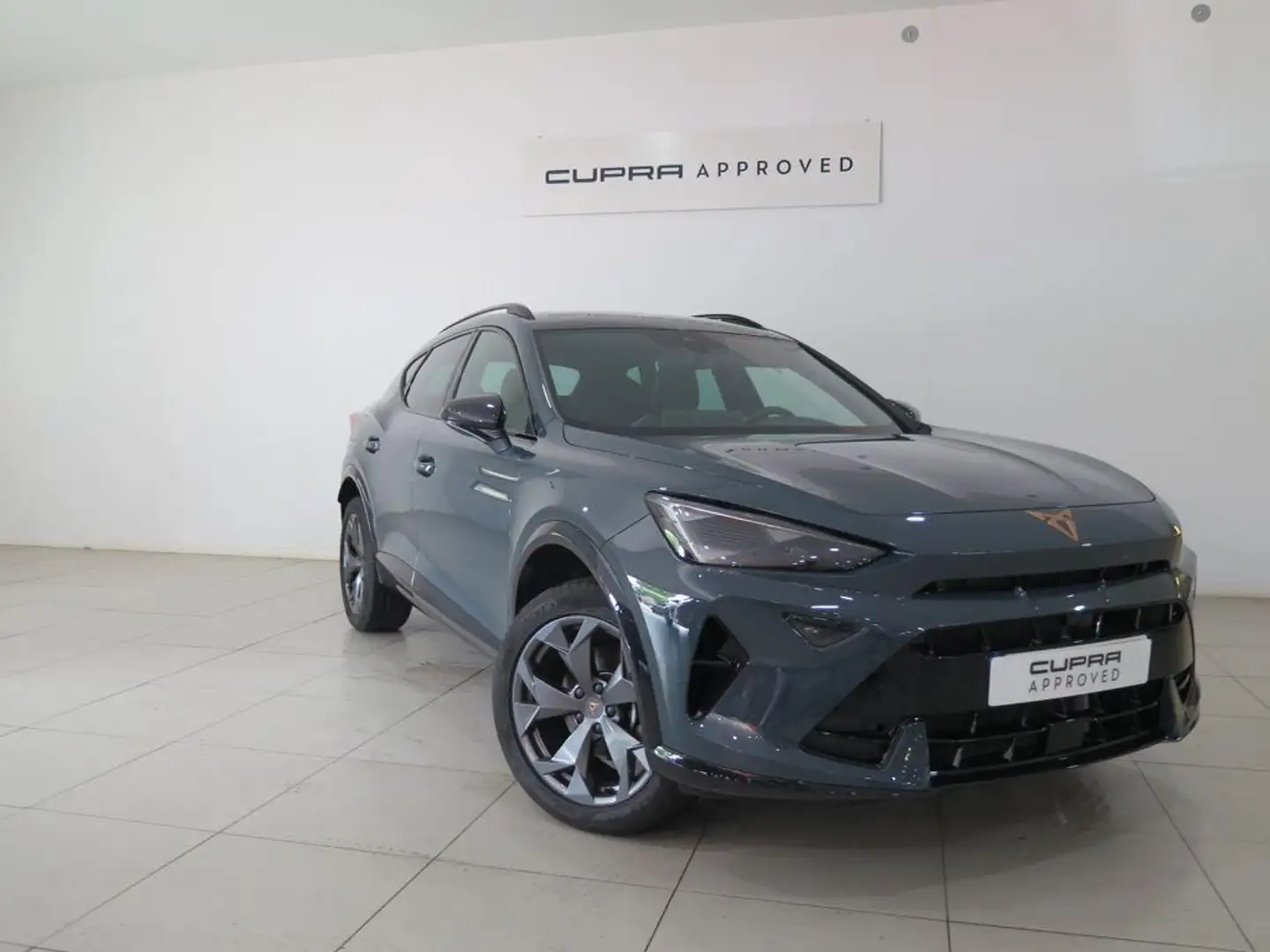 CUPRA Formentor 1.5 eTSI 150 DSG Azul - 1