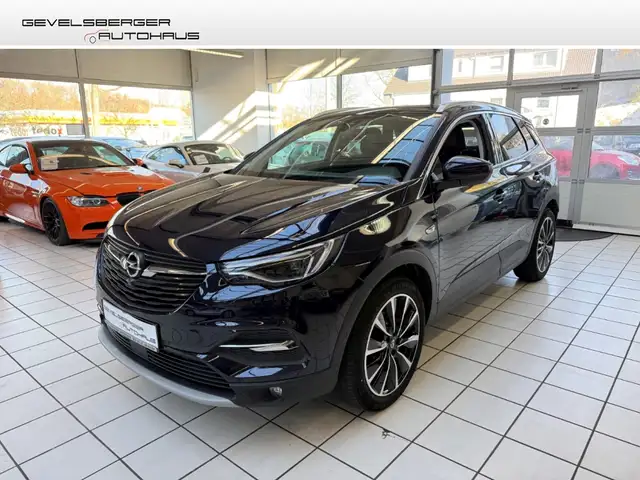 Opel Grandland Ultimate *Scheckheft* Ledersport* a.AHK*