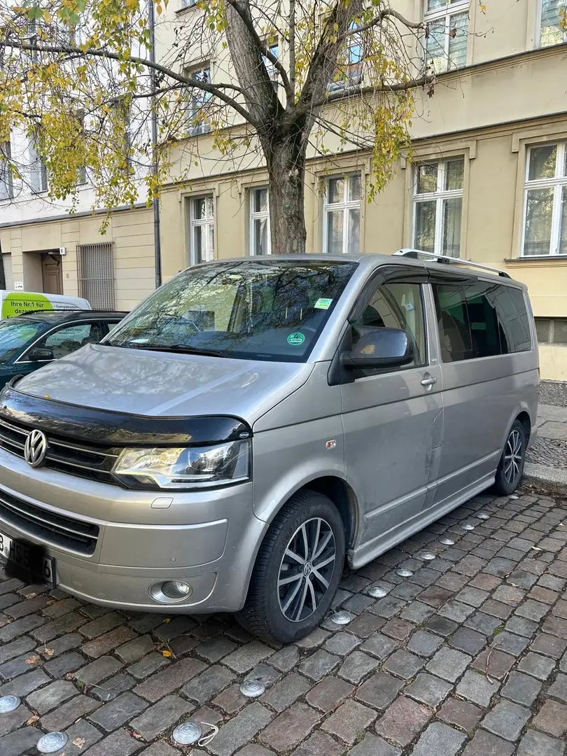 Volkswagen T5 Multivan Multivan Comfortline 4Motion "Turboschaden" Beige - 2