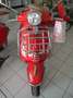 Vespa Primavera RED 50 mit Zusatzchromteile Rot - thumbnail 3