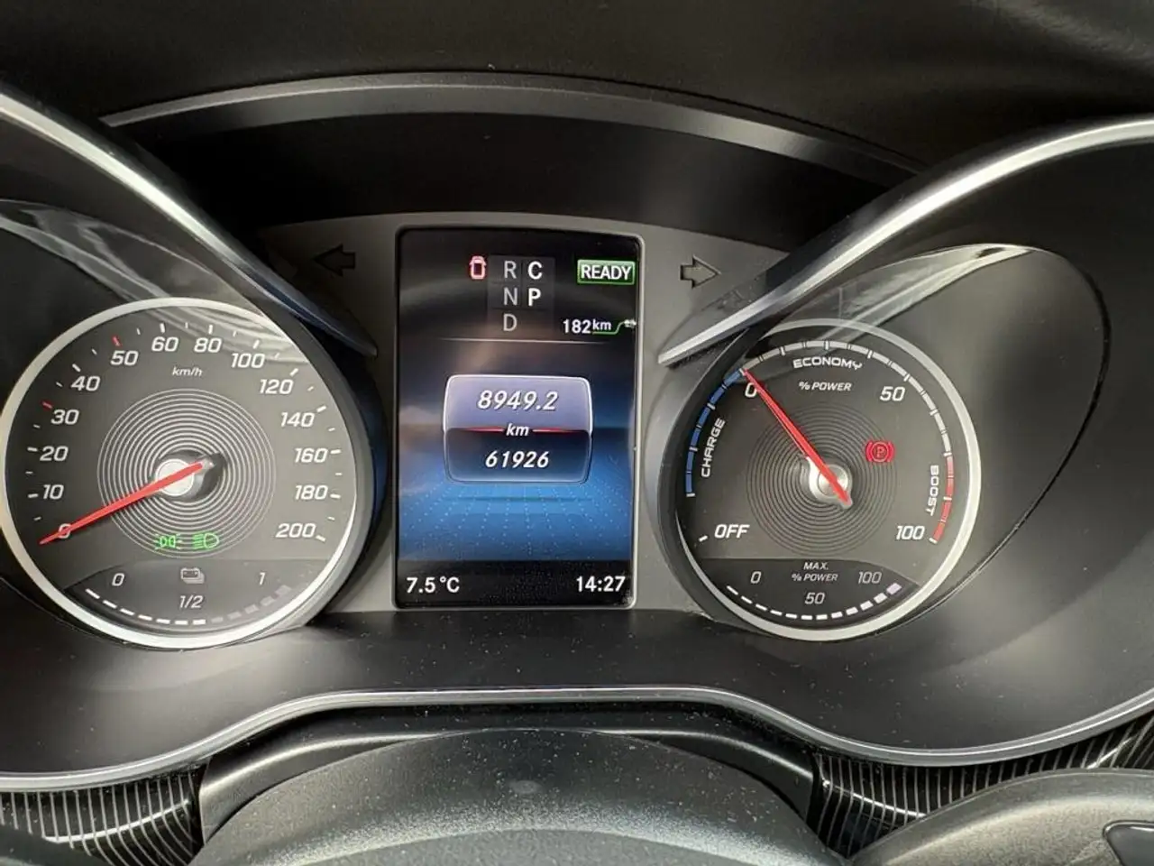 Mercedes-Benz EQV 300 Lang 6-Sitze Distronic 360° LED Navi 360 15